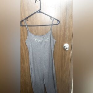 Fashion Nova Legging Jumpsuit